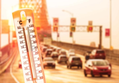 El cambio climático pondrá a prueba las infraestructuras de transporte