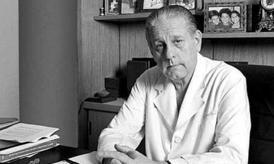 Argentina recuerda hoy a René Favaloro en el Día Nacional de la Medicina Social