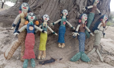 Feria de artesanía salteña en el Teatro Provincial