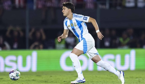 Una lesión muscular deja a Leo Balerdi afuera del Mundial