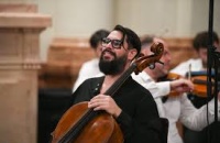 Concierto de la Orquesta Sinfónica de Salta con Esdras Campos como solista invitado
