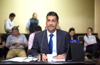El diputado Chibán critica los aspectos formales de la designación del nuevo Ministro de Seguridad