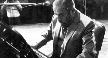 Muestra 'El Cuchi en la colección Canción Estampa'