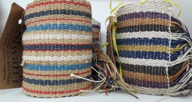 Taller de diseño 'Texturas del chaguar'