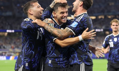 La Selección Argentina derrota a Jordania y Messi es el máximo goleador de la Copa del Mundo