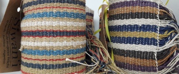 Taller de diseño 'Texturas del chaguar'