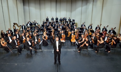 Concierto de la Orquesta Sinfónica de Salta en su 25.º aniversario
