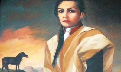 Se celebra hoy el Día de las Heroínas y Mártires de la Independencia de América