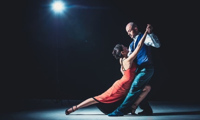Tarde absurda de baile