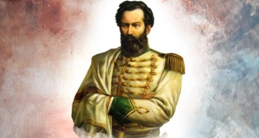 Salta conmemora el 205.º aniversario de la muerte del General Martín Miguel de Güemes