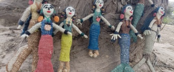 Feria de artesanía salteña en el Teatro Provincial
