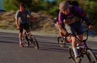 Martes de cine con '3000 km en bicicleta' y 'Amantes en el cielo' 