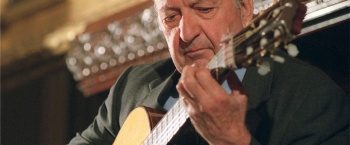 Concierto homenaje a Eduardo Falú, esta noche en el Palacio Zorrilla 