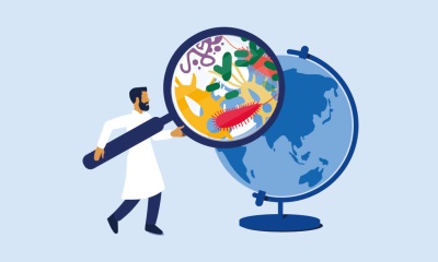 El microbioma importa