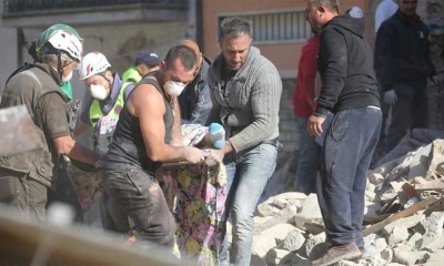 Día Internacional en Memoria de las Víctimas de los Terremotos