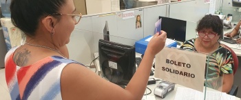 Dónde cargar en Salta el boleto solidario municipal
