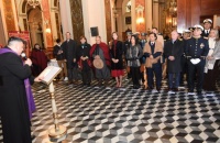 'Güemes es patria', afirma Sáenz en los actos en honor al General