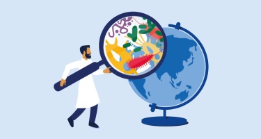 El microbioma importa