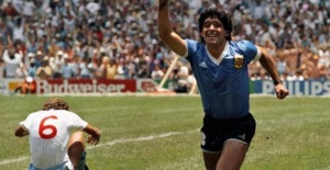 Día del Futbolista Argentino en recuerdo de Diego Maradona