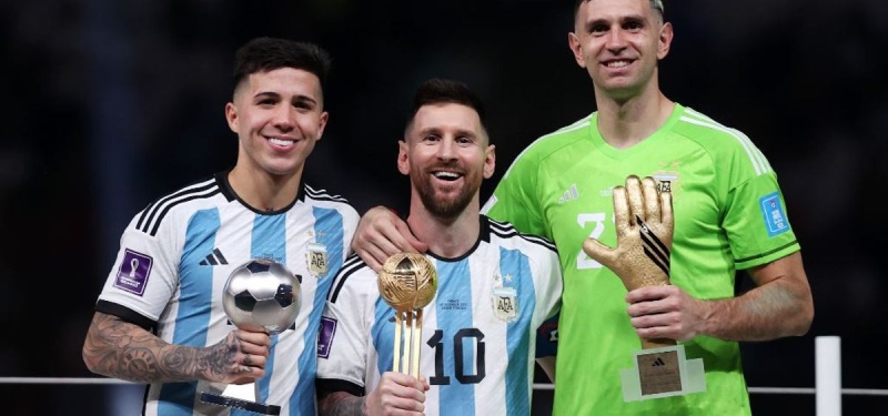 Enzo, Emiliano y Lionel, los nombres más elegidos para los bebés nacidos en Salta durante el Mundial