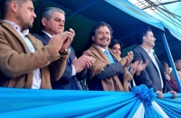 La Provincia de Salta celebra el 212º aniversario de la Revolución de Mayo en Rosario de Lerma