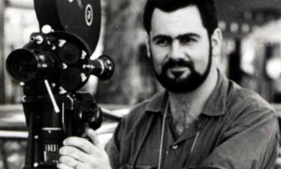 Se celebra hoy el Día del Camarógrafo Argentino en recuerdo de Leonardo Henrichsen