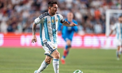 Con el regreso de Messi, la Selección Argentina derrota a Islandia en partido amistoso