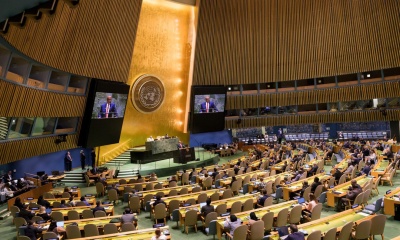 Género, geografía y negociaciones de poder en la carrera por el próximo Secretario General de la ONU