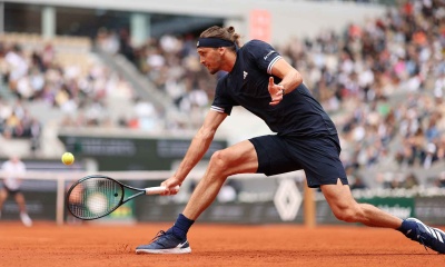 Alexander Zverev se corona campeón de Roland Garros y gana su primer Grand Slam