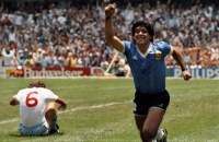 Diego Maradona: sentimiento e ideología