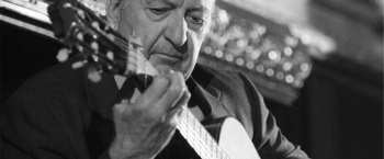 Concierto homenaje a Eduardo Falú en el Palacio Zorrilla 