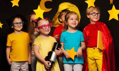 Espectáculo infantil 'Fedro y el dragón'