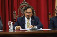 Texto completo del discurso del gobernador Sáenz ante la Asamblea Legislativa