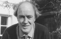 Roald Dahl, el escritor de la magia infantil