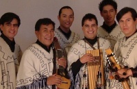 Los Kjarkas en concierto: despedida de Gonzalo Hermosa