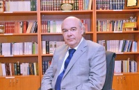 Abel Cornejo anuncia en un acto policial que ha dimitido de su cargo de Ministro de Seguridad y Justicia