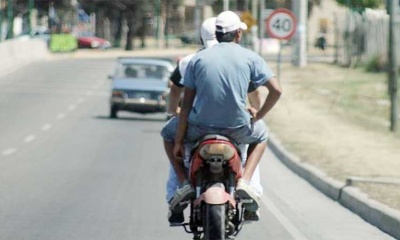 El fiscal Escalante pide reforzar la seguridad vial tras un accidente con un menor lesionado