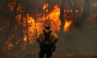 4 de mayo: Día Internacional del Combatiente de Incendios Forestales