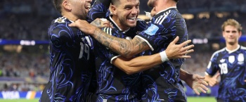La Selección Argentina derrota a Jordania y Messi es el máximo goleador de la Copa del Mundo