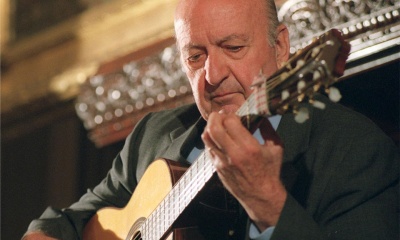 Concierto homenaje a Eduardo Falú, esta noche en el Palacio Zorrilla 