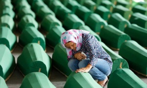 Se recuerda hoy a las víctimas del genocidio en Srebrenica