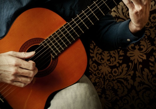 Noche de guitarras flamencas 3.0
