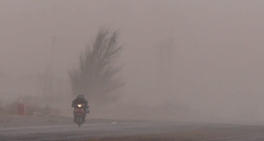 Se mantiene el alerta naranja por viento zonda y viento fuerte en Salta