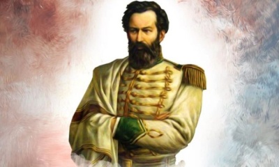Salta conmemora el 205.º aniversario de la muerte del General Martín Miguel de Güemes