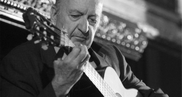 Concierto homenaje a Eduardo Falú en el Palacio Zorrilla 