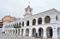 Domingo de Pascua en la Plaza 9 de Julio con la Misa Criolla