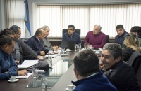 El gobierno de Salta anuncia un acuerdo salarial con los sindicatos que representan a los docentes 