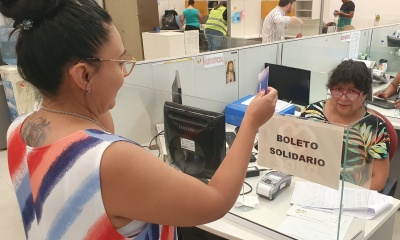 Dónde cargar en Salta el boleto solidario municipal