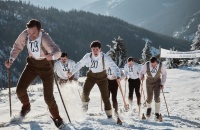 Martes de cine europeo con 'La última carrera' y 'Tres kilómetros al fin del mundo'