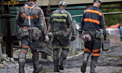 Se celebra hoy el Día de la Minería